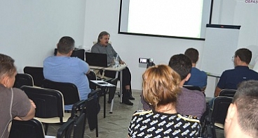 Primum non nocere - семинар по формированию талии доктора Кудзаева