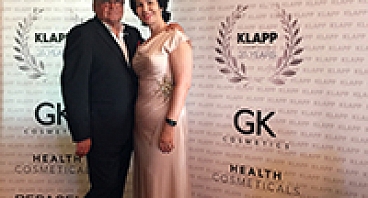 Компания KLAPP Cosmetics отпраздновала своё 35-летие!